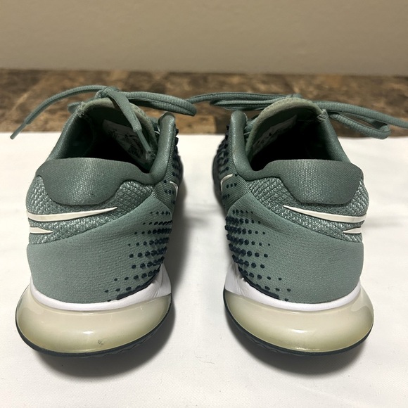 Nike Court Air Zoom Vapor Cage 4 Healing Jade Women’s, Size 9 - Picture 3 of 14